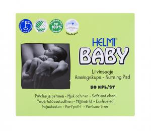 Nursing pads Helmi Baby